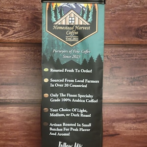 12 Oz 100% Jamaican Blue Mountain Premium Coffee | Arabica Coffee Beans |