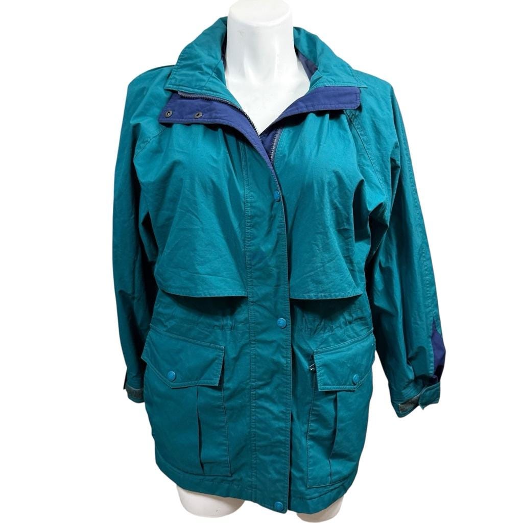 ジャケット・アウター 80s EddieBauer GORE-TEX mountain Parker Vintage 80'S-90'S Eddie Bauer GORE-TEX Mountain Parka Shell