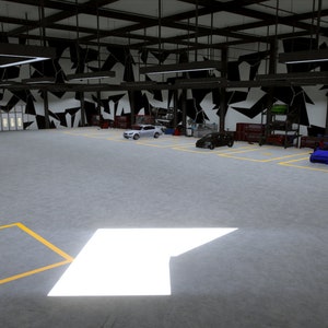 Fivem Los Santos Customs MLO / Fivem Ready / Ottimizzato / Alta qualità /