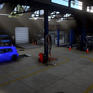 Fivem Hayes Auto MLO | Fivem Ready | Optimized | High Quality |