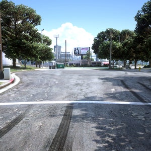 Mapa de la calle Grove Street de Fivem / Fivem Ready / Optimizado / Alta calidad /