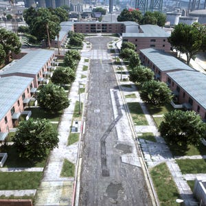 Fivem Grove Street Hood-kaart | Klaar voor Fivem | Geoptimaliseerd | Hoge kwaliteit |
