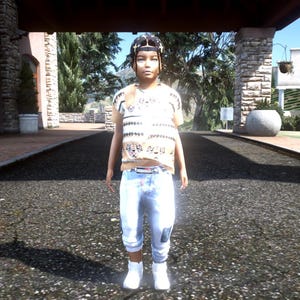 Fivem Young Boy Ped 12 | Fivem Ready | Optimized | High Quality |