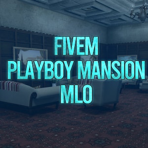 Fivem Playboy Mansion MLO / Fivem Ready / Alta calidad /