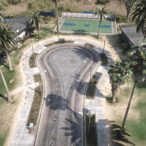 Mapa de Fivem Mirror Park Hood / Fivem Ready / Optimizado / Alta calidad /