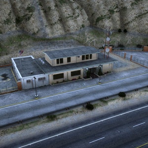 Fivem Highway Patrol MLO | Fivem Ready | Optimized | High Quality |