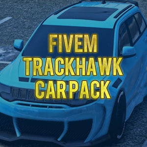 Pacchetto auto Fivem Trackhawk / Fivem Ready / Ottimizzato / Alta qualità /