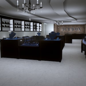 Fivem Icebox MLO / Fivem Ready / Optimizado / Alta calidad /