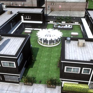 Fivem Enhanced Pink Cage Motel MLO | Fivem Ready | Optimized | High Quality |