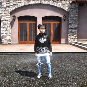 Fivem Young Boy Ped 2 | Fivem Ready | Optimized | High Quality |
