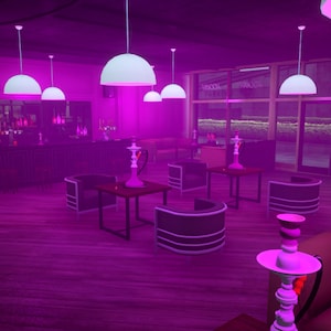 Fivem Hookah Lounge MLO | Fivem Ready | Optimized | High Quality |