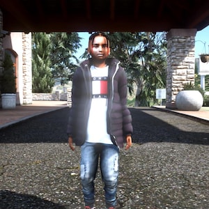 Fivem Young Boy Ped 13 | Fivem Ready | Optimized | High Quality |