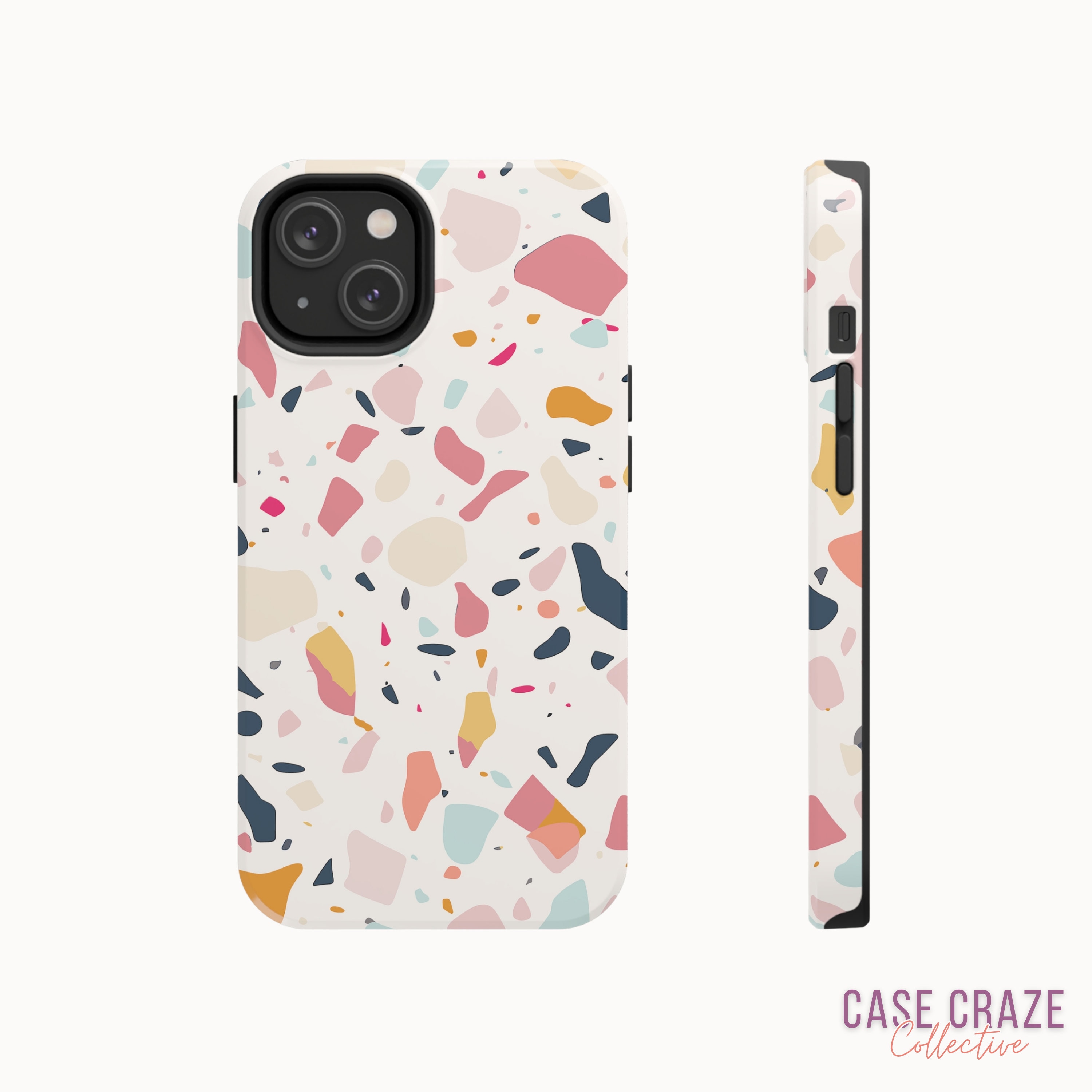Speckled Phone Case