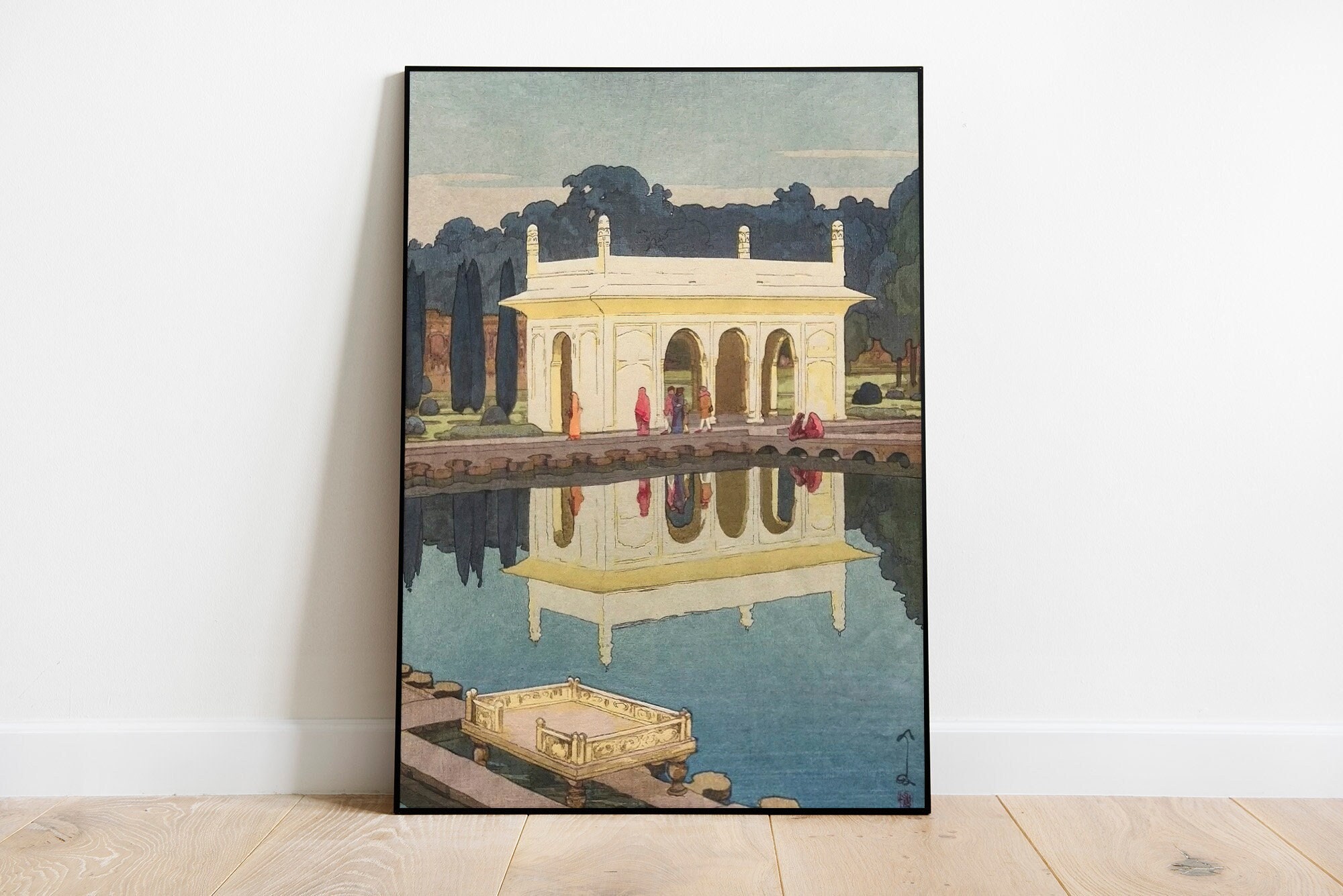 吉田博 - Etsy 日本
