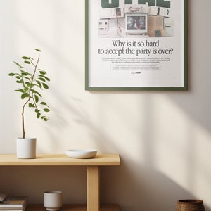 SZA wall art, SZA ctrl album poster, digital downloadable wall art