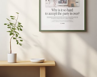 SZA wall art, SZA ctrl album poster, digital downloadable wall art