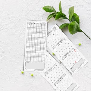 Calendário Mensal Minimalista 2025, Calendário Mensal, Marcador, Calendário de Bolso 2025, Elegante para Imprimir, PDF, Início de Domingo, personalização