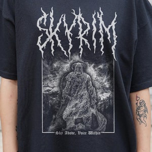 Silent Hill 2 T-shirt, Unisex Pyramid Head Konami Metal