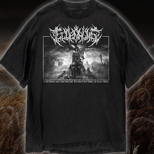 Shadow of the Erdtree T-Shirt, Elden Ring FromSoftware Unisex Metal Style Game Shirt image 5