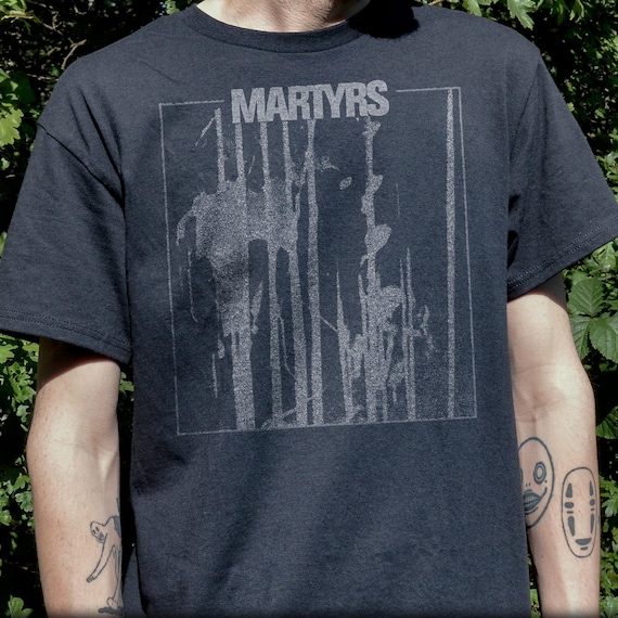 Martyrs T-shirt, 2008 Movie Unisex Graphic Tee Shirt - Etsy