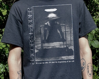 Jacob's Ladder Tシャツ 90's ヴィンテージ Jacob's Ladder 1990 T-shirt - Etsy