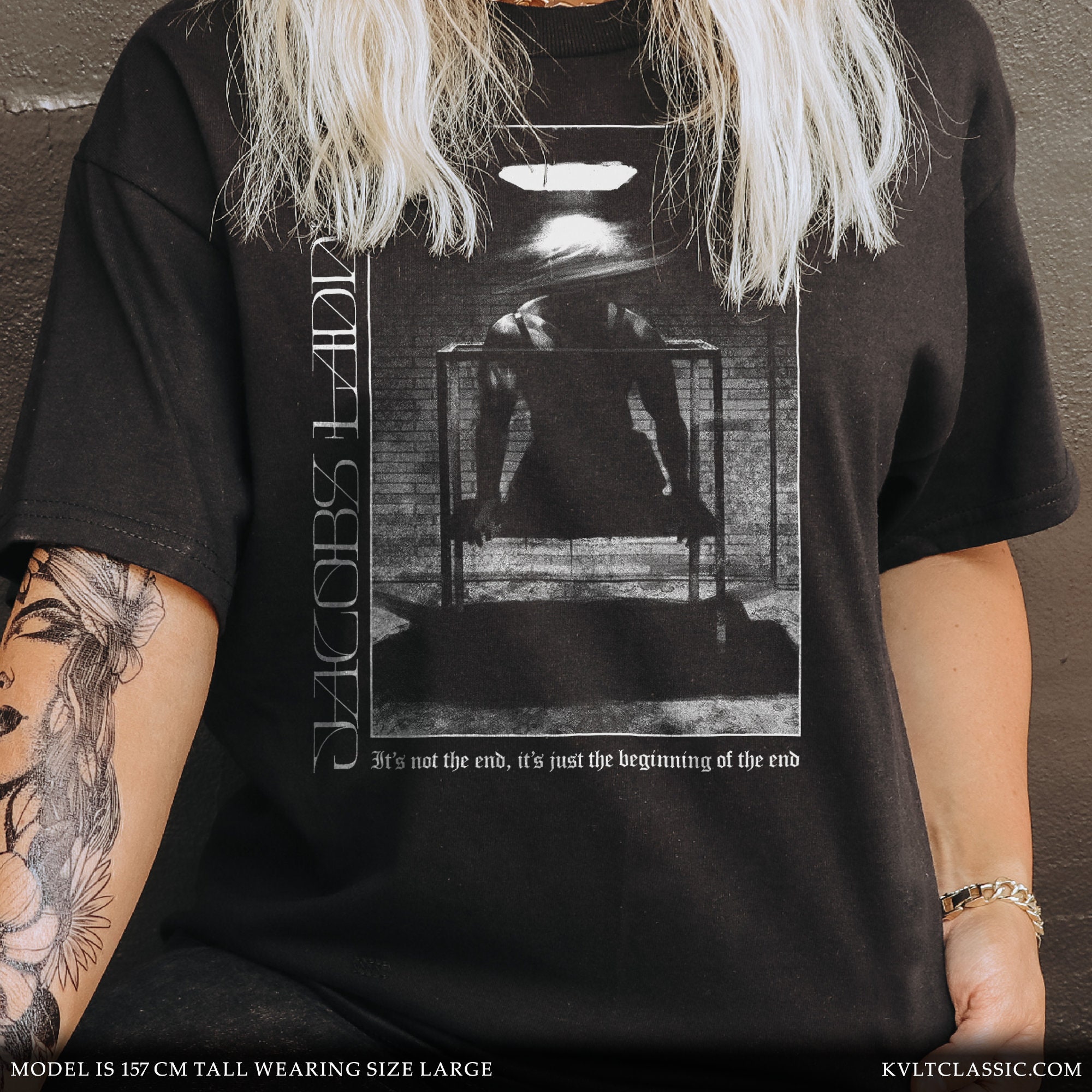Jacob's Ladder ジェイコブス・ラダー 90s tシャツ ジェイコブス・ラダー 1990 Tシャツ、ユニセックス メタルバンド