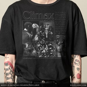 Climax 2018 T-Shirt, Unisex A24 Gaspar Noé Movie Shirt