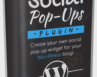 Plugin per popup social