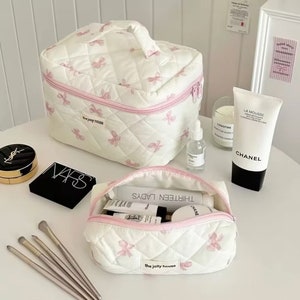 Coquette Toiletries Bag - Etsy UK Coquette Toiletries Bag - Etsy UK