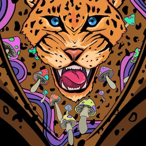 Digital art commission (portrait, rash guard design, T-shirt, tattoo, wallpaper etc.)
