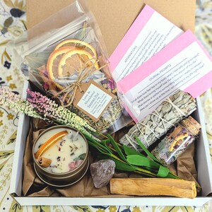 Heart Alchemy Kit- Love Ritual Box