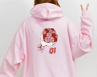 Max Verstappen # 1 F1 sweat à capuche, produits dérivés pour pilotes de Formule 1, sweat-shirt Grand Prix, pull Formule 1, cadeau pour fan de F1, bouquet de roses