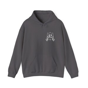 Kimi Antonelli F1 Hoodie, Formula 1 Driver Merch, Grand Prix Sweatshirt, Formula One Pullover, F1 Fan Gift, Driver's Club #2 Design image 5