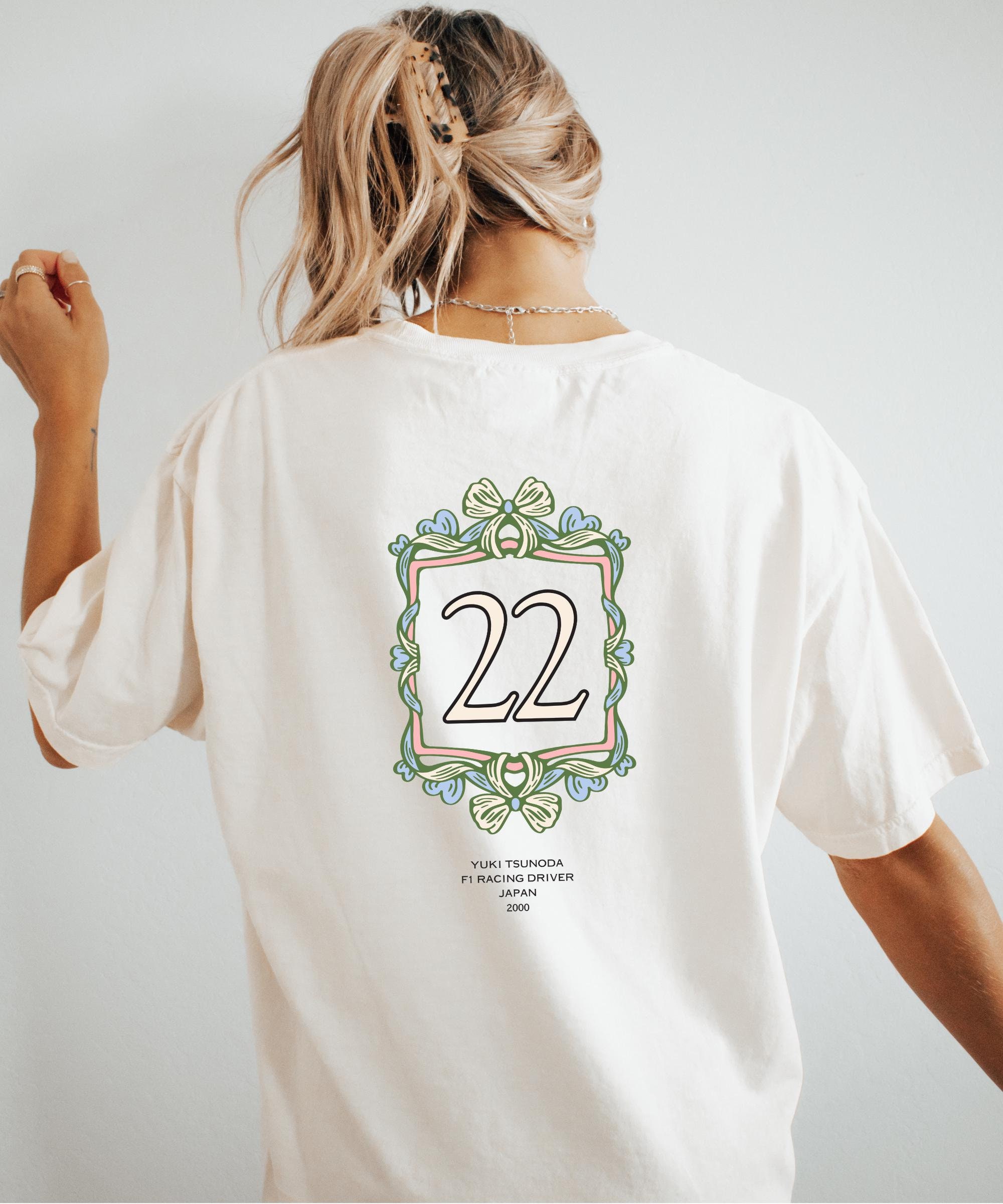 VERDY x YUKI TSUNODA Tee White XLサイズ VERDY x YUKI TSUNODA Tee