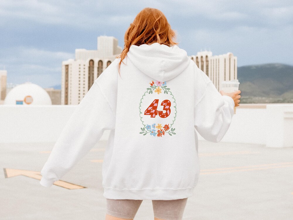 Unisex Sweatshirt, Franco Colapinto,F1 Graphic Hoodie, Racing Fan Merch, Cozy Hooded Jumper, Pretty F1 Pullover, Colorful Floral Design Tshirtvibes