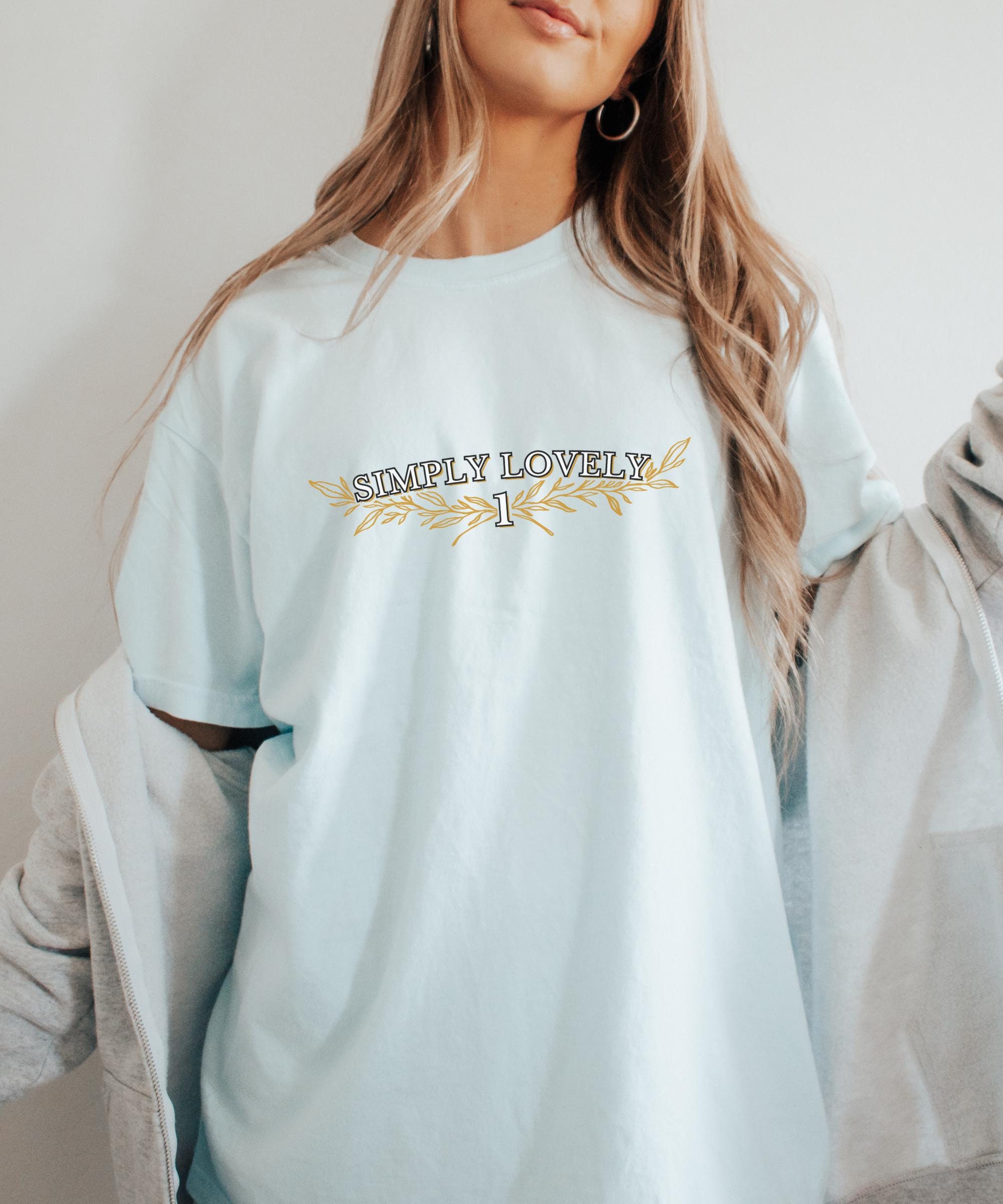 Lovely Tshirt – shéller / シェリエ