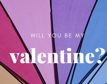 Printable valentines card