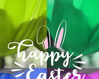 Easter card