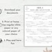 Bible Mad Libs Story, Printable Bible Games for Kids &amp; Adults, Bible ...
