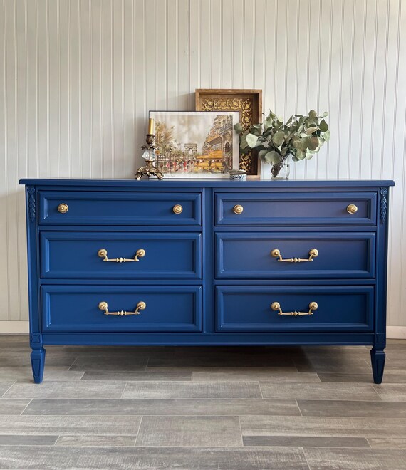 mid century modern credenza dresser Modern Dresser and Credenza - 1608 and 1607 | Craft Associates Furniture