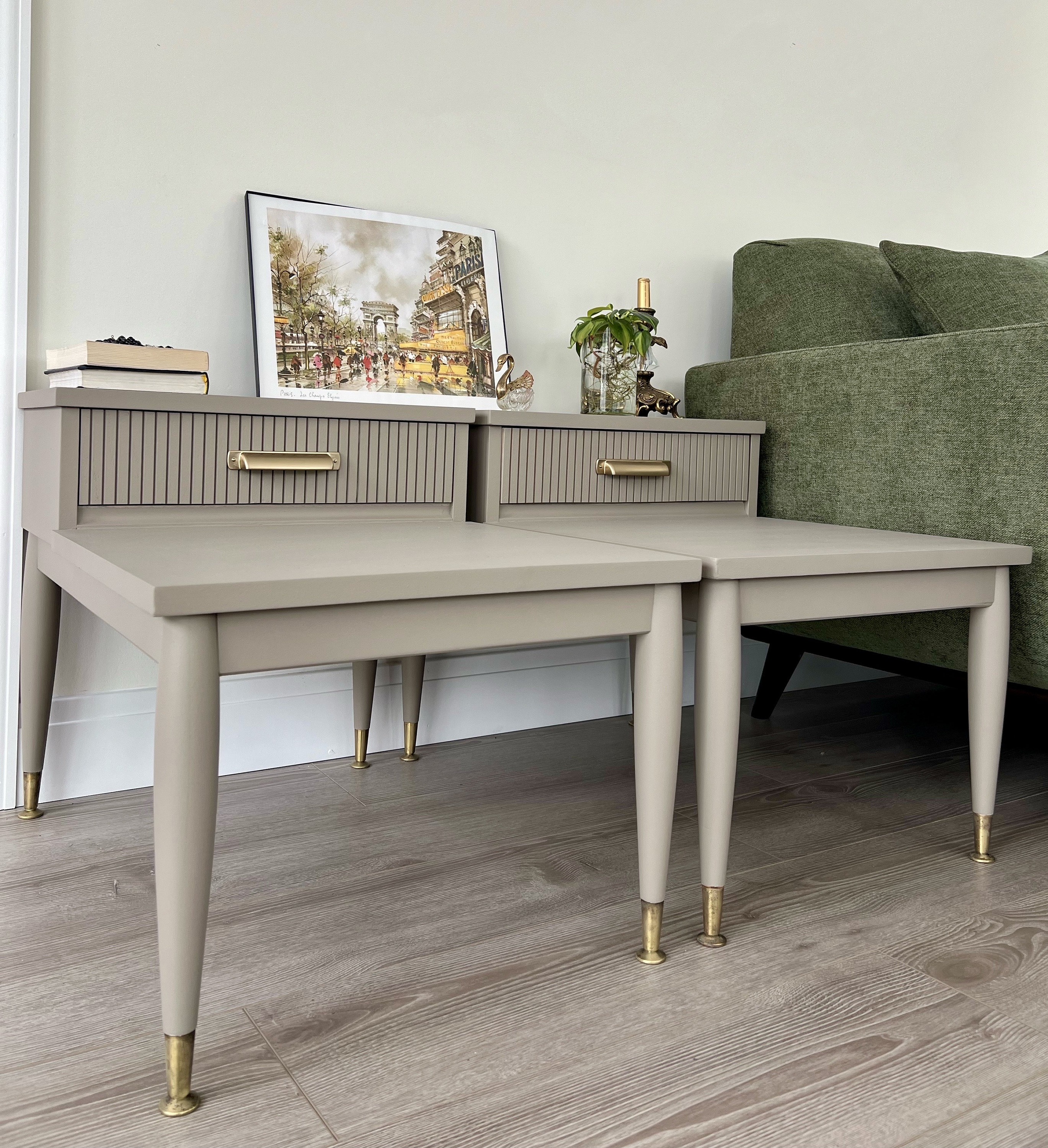 Mersman Side Tables - Etsy Mersman Side Tables - Etsy