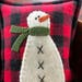 kit; sweet snowman bowl/filler, fun & easy to make