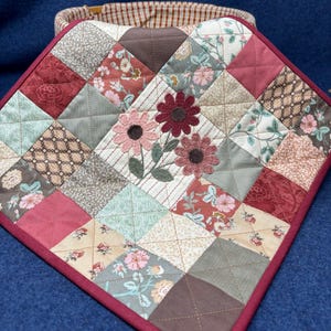 Bausatz; Herbst 2019 Quilt- Applikation Kit mit süssem Herbst Dekor