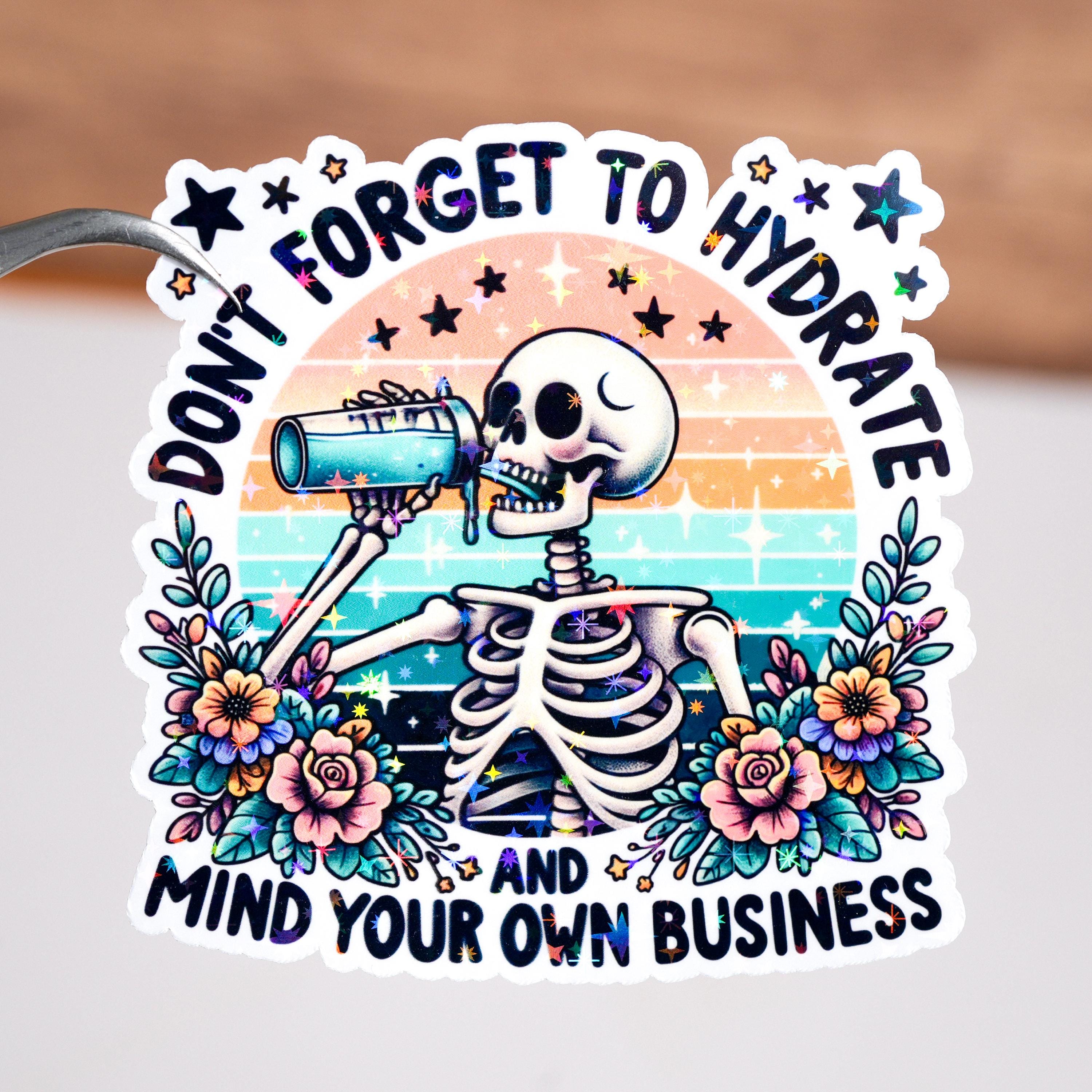 Yeti bottle decals - Etsy 日本