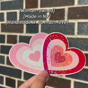 Even baddies get saddies sticker, Mental health decal, Positivity daily reminder, Cat funny sticker, Cute affirmation gift, Self love image 5