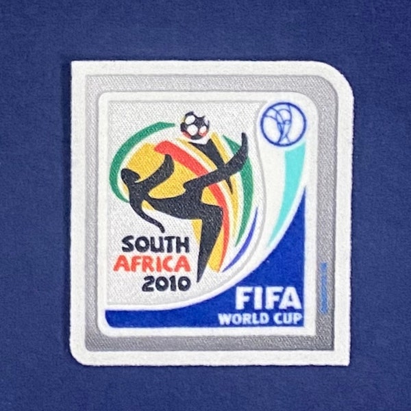 World Cup 2010 sleeve Patch Badge South Africa