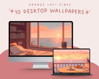 Fondos de escritorio de anime lofi, fondo de pantalla para laptop con estética lofi, fondo de pantalla 4k, fondo de computadora, fondos de pantalla de anime lofi, estética de anime para escritorio