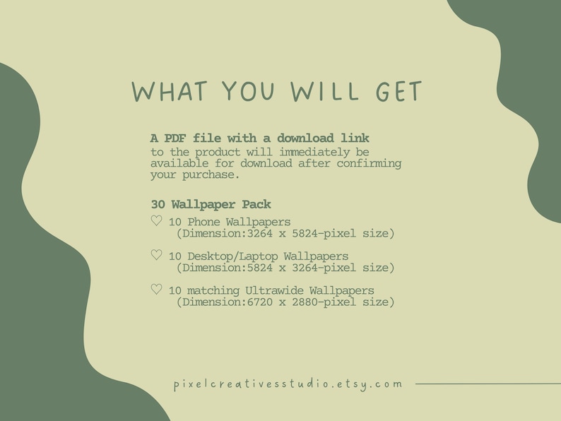 Papier peint vert matcha, papier peint matcha, papier peint chat noir, papier peint tulipe, amoureux du matcha, fond vert clair, esthétique verte image 10