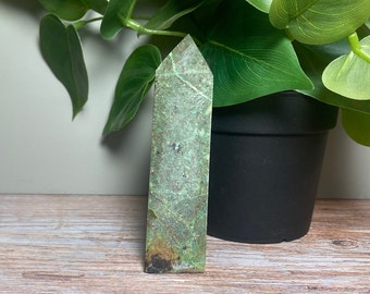 Beautiful Turquoise in Matrix Tower Obelisk