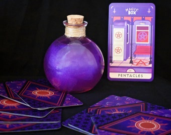 Potion of Bewitching - Cosplay, Roleplay, D&D